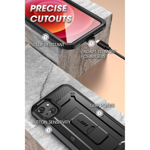 Kup Case Supcase Unicorn Beetle Pro Apple iPhone 13 Schwarz - SPC187BLK - {ean13} - Sklep Home Screen