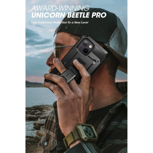 Buy Supcase Unicorn Beetle Pro Apple iPhone 13 Black - SPC187BLK - {ean13} - Home Screen Store Europe