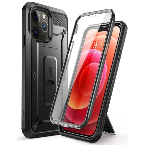 Kup Etui Supcase Unicorn Beetle Pro Apple iPhone 13 Pro Max Fekete - SPC189BLK - {ean13} - Sklep Home Screen