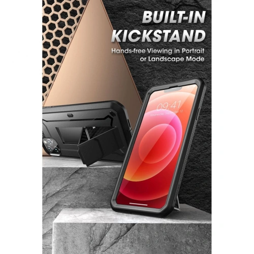 Kup Etui Supcase Unicorn Beetle Pro Apple iPhone 13 Pro Max Fekete - SPC189BLK - {ean13} - Sklep Home Screen