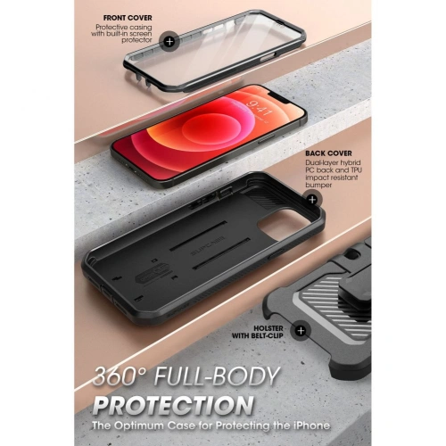 Kup Etui Supcase Unicorn Beetle Pro Apple iPhone 13 Pro Max Fekete - SPC189BLK - {ean13} - Sklep Home Screen