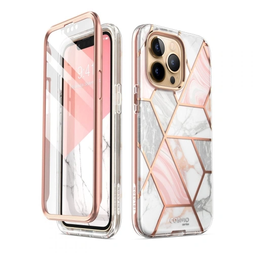 Kup Etui Supcase Cosmo Apple iPhone 13 Pro Márvány - SPC191MRB - {ean13} - Sklep Home Screen