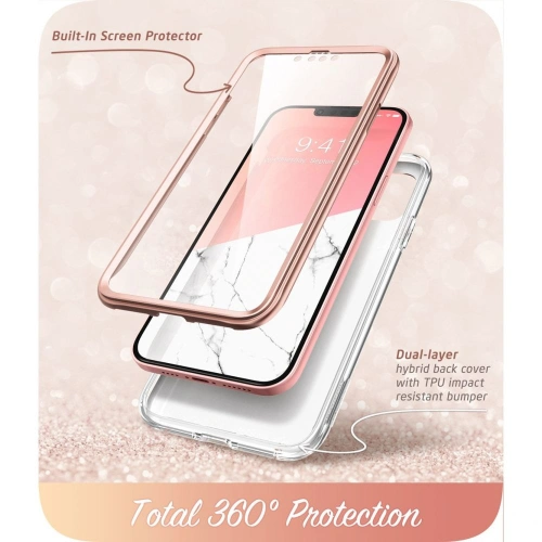 Kup Etui Supcase Cosmo Apple iPhone 13 Pro Márvány - SPC191MRB - {ean13} - Sklep Home Screen