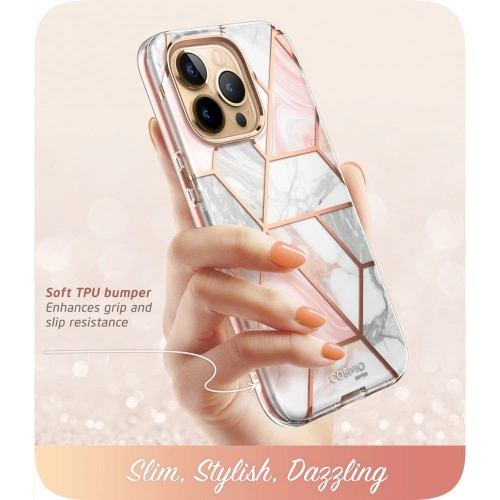 Kup Etui Supcase Cosmo Apple iPhone 13 Pro Márvány - SPC191MRB - {ean13} - Sklep Home Screen