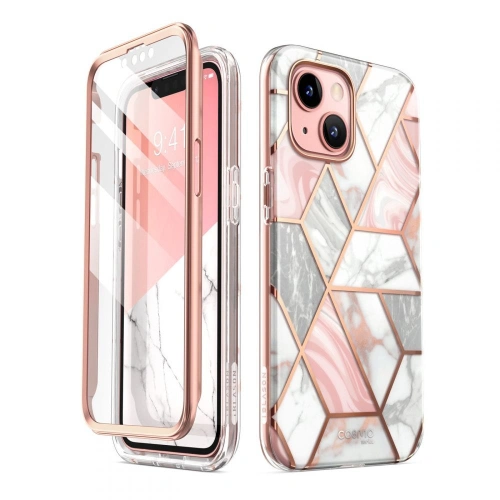 Kup Etui Supcase Cosmo Apple iPhone 13 Mramor - SPC192MRB - {ean13} - Sklep Home Screen