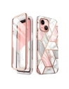 Supcase Cosmo Apple iPhone 13 Marble