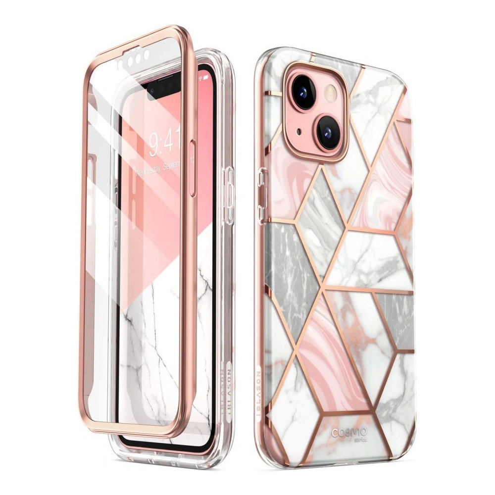 Etui Supcase Cosmo Apple iPhone 13 Marble