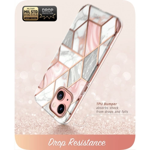Kup Etui Supcase Cosmo Apple iPhone 13 Marble - SPC192MRB - {ean13} - Sklep Home Screen