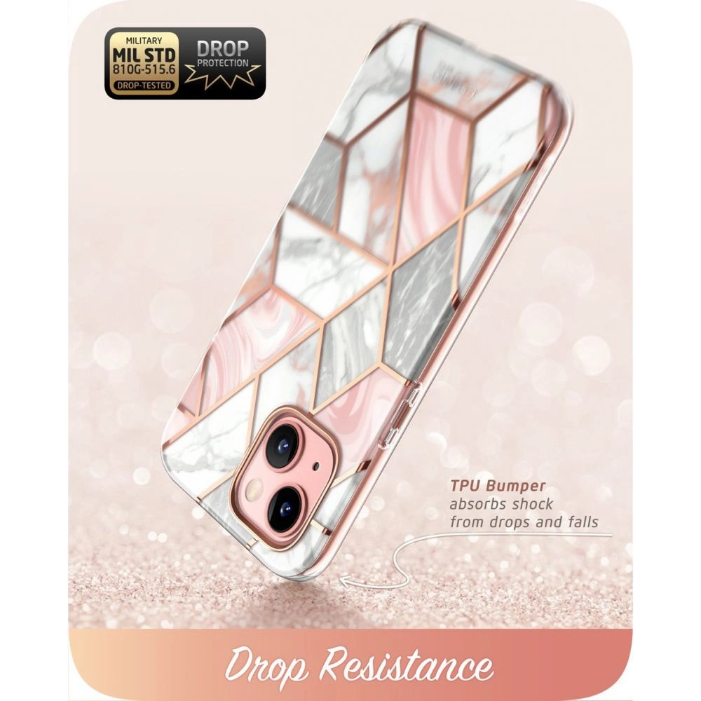 Etui Supcase Cosmo Apple iPhone 13 Marble