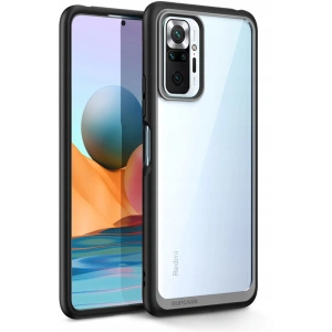 Kup Etui Supcase UB Style Redmi Note 10 Pro Black - SPC193MRB - {ean13} - Sklep Home Screen
