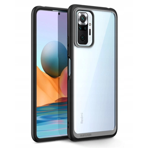 Kup Case Supcase UB Style Redmi Note 10 Pro Schwarz - SPC193MRB - {ean13} - Sklep Home Screen