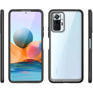 Kup Etui Supcase UB Style Redmi Note 10 Pro Black - SPC193MRB - {ean13} - Sklep Home Screen