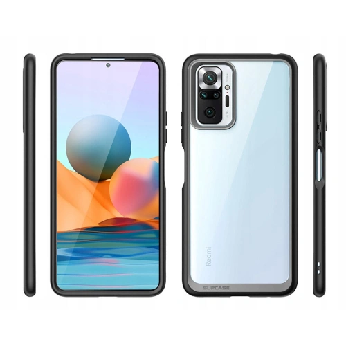 Kup Etui Supcase UB Style Redmi Note 10 Pro Fekete - SPC193MRB - {ean13} - Sklep Home Screen