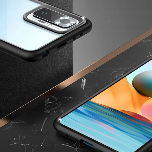 Kup Etui Supcase UB Style Redmi Note 10 Pro Fekete - SPC193MRB - {ean13} - Sklep Home Screen