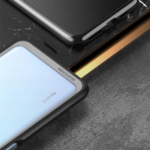 Kup Etui Supcase UB Style Redmi Note 10 Pro Fekete - SPC193MRB - {ean13} - Sklep Home Screen