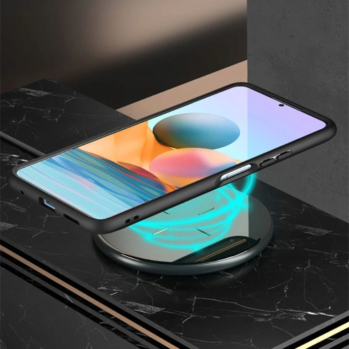 Kup Etui Supcase UB Style Redmi Note 10 Pro Fekete - SPC193MRB - {ean13} - Sklep Home Screen