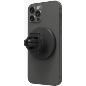 Kup Magnetyczny uchwyt samochodowy Mophie Snap Vent Mount do kratki nawiewu (czarny) - MPH046BLK - {ean13} - Sklep Home Screen