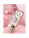 Kup Case Supcase IBLSN Cosmo Snap Apple iPhone 13 Pro Max Marmor Rosa - SPC195MRB - {ean13} - Sklep Home Screen