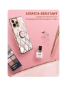 Kup Case Supcase IBLSN Cosmo Snap Apple iPhone 13 Pro Max Marmor Rosa - SPC195MRB - {ean13} - Sklep Home Screen