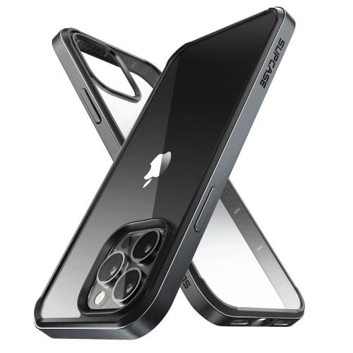 Kup Etui Supcase UB Edge Apple iPhone 13 Pro Max Fekete - SPC196BLK - {ean13} - Sklep Home Screen