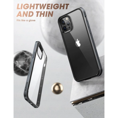 Kup Etui Supcase UB Edge Apple iPhone 13 Pro Max Fekete - SPC196BLK - {ean13} - Sklep Home Screen