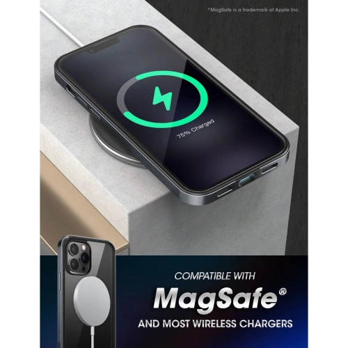 Kup Etui Supcase UB Edge Apple iPhone 13 Pro Max Fekete - SPC196BLK - {ean13} - Sklep Home Screen