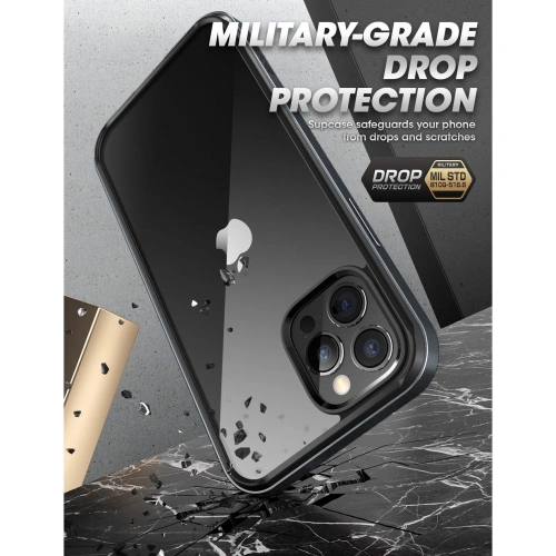 Kup Etui Supcase UB Edge Apple iPhone 13 Pro Max Fekete - SPC196BLK - {ean13} - Sklep Home Screen