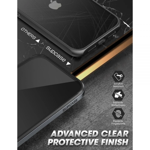 Kup Etui Supcase UB Edge Apple iPhone 13 Pro Max Fekete - SPC196BLK - {ean13} - Sklep Home Screen