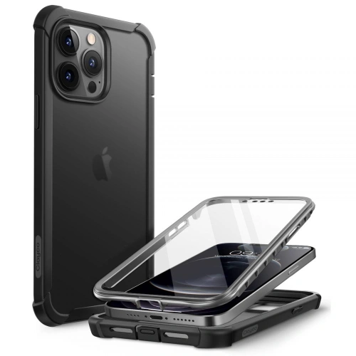 Kup Etui Supcase Clayco Forza Apple iPhone 13 Pro Max Fekete - SPC197BLK - {ean13} - Sklep Home Screen