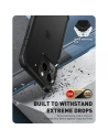 Kup Etui Supcase Clayco Forza Apple iPhone 13 Pro Max Fekete - SPC197BLK - {ean13} - Sklep Home Screen