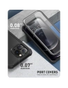 Kup Etui Supcase Clayco Forza Apple iPhone 13 Pro Max Fekete - SPC197BLK - {ean13} - Sklep Home Screen