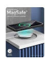 Kup Etui Supcase Clayco Forza Apple iPhone 13 Pro Max Fekete - SPC197BLK - {ean13} - Sklep Home Screen