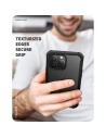 Kup Etui Supcase Clayco Forza Apple iPhone 13 Pro Max Fekete - SPC197BLK - {ean13} - Sklep Home Screen