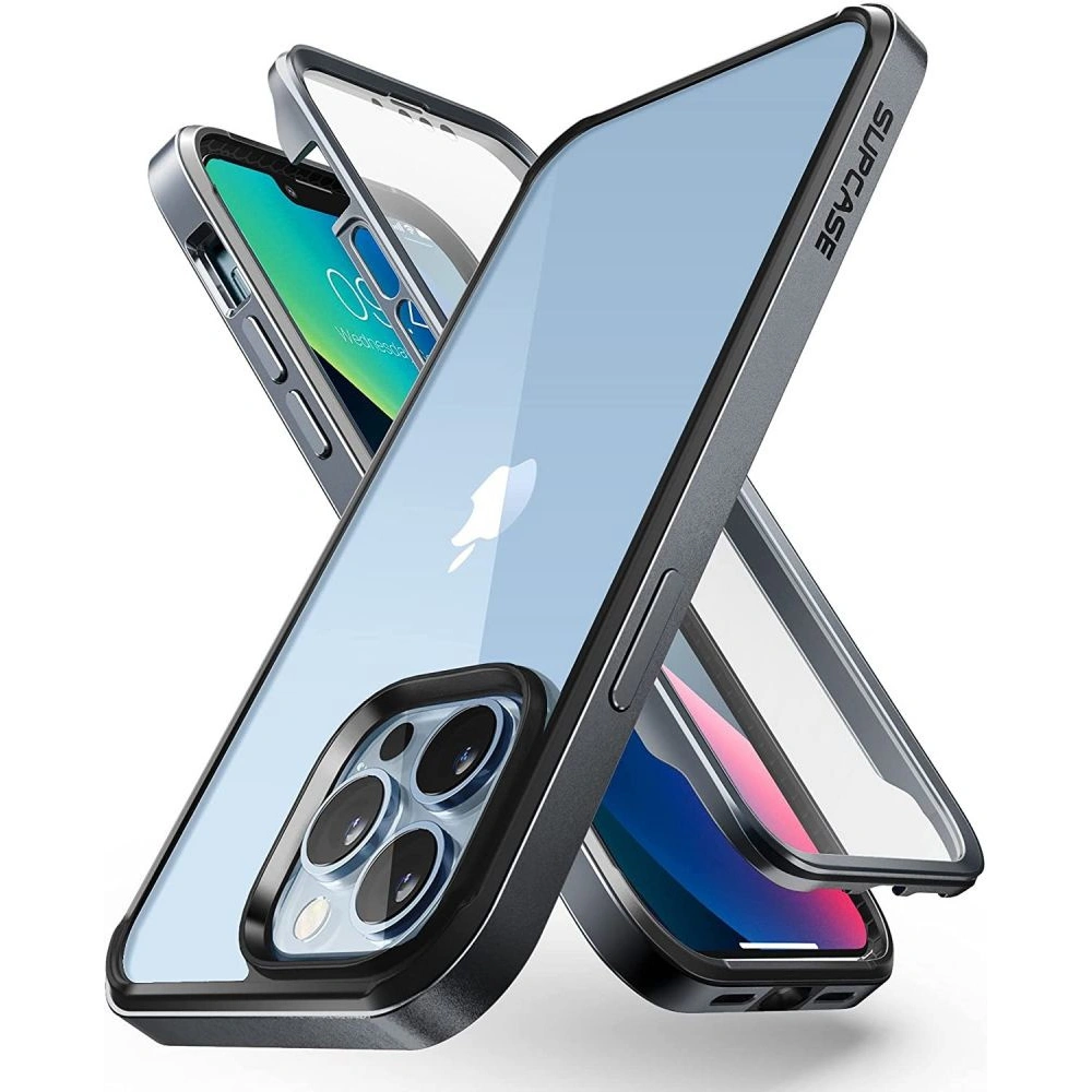 Etui Supcase UB Edge Pro Apple iPhone 13 Pro Max Black