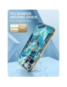 Kup Etui Supcase IBLSN Cosmo Snap Apple iPhone 13 Pro Max Ocean Blue - SPC199BLU - {ean13} - Sklep Home Screen