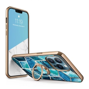 Kup Etui Supcase IBLSN Cosmo Snap Apple iPhone 13 Pro Ocean Blue - SPC200BLU - {ean13} - Sklep Home Screen