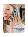 Kup Etui Supcase IBLSN Cosmo Snap Apple iPhone 13 Pro Ocean Blue - SPC200BLU - {ean13} - Sklep Home Screen