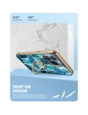 Kup Etui Supcase IBLSN Cosmo Snap Apple iPhone 13 Pro Ocean Blue - SPC200BLU - {ean13} - Sklep Home Screen