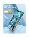 Kup Etui Supcase IBLSN Cosmo Snap Apple iPhone 13 Pro Ocean Blue - SPC200BLU - {ean13} - Sklep Home Screen