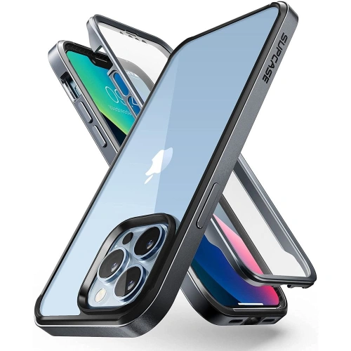 Kup Etui Supcase UB Edge Pro Apple iPhone 13 Pro Fekete - SPC201BLK - {ean13} - Sklep Home Screen