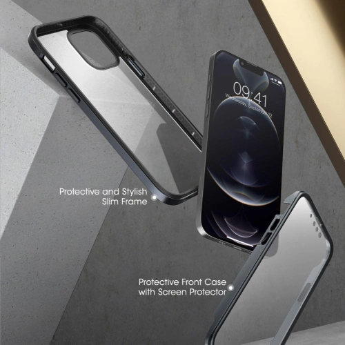 Kup Etui Supcase UB Edge Pro Apple iPhone 13 Pro Fekete - SPC201BLK - {ean13} - Sklep Home Screen