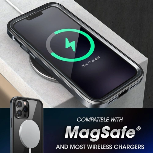 Kup Case Supcase UB Edge Pro Apple iPhone 13 Pro Schwarz - SPC201BLK - {ean13} - Sklep Home Screen