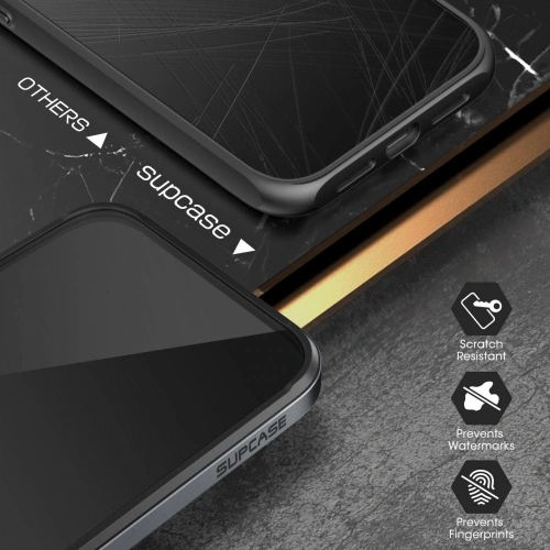 Kup Etui Supcase UB Edge Pro Apple iPhone 13 Pro Fekete - SPC201BLK - {ean13} - Sklep Home Screen