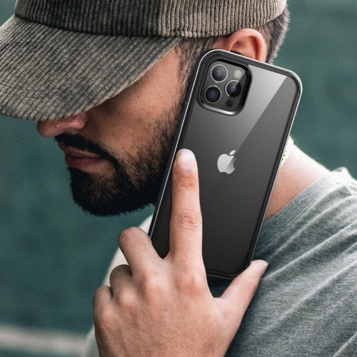 Kup Etui Supcase UB Edge Pro Apple iPhone 13 Pro Fekete - SPC201BLK - {ean13} - Sklep Home Screen