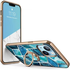 Kup Etui Supcase IBLSN Cosmo Snap Apple iPhone 13 Ocean Blue - SPC203BLU - {ean13} - Sklep Home Screen