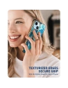 Kup Etui Supcase IBLSN Cosmo Snap Apple iPhone 13 Ocean Blue - SPC203BLU - {ean13} - Sklep Home Screen