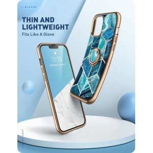 Kup Etui Supcase IBLSN Cosmo Snap Apple iPhone 13 Ocean Blue - SPC203BLU - {ean13} - Sklep Home Screen