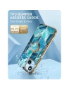 Kup Etui Supcase IBLSN Cosmo Snap Apple iPhone 13 Ocean Blue - SPC203BLU - {ean13} - Sklep Home Screen