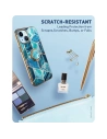 Kup Etui Supcase IBLSN Cosmo Snap Apple iPhone 13 Ocean Blue - SPC203BLU - {ean13} - Sklep Home Screen