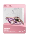 Buy Supcase IBLSN Cosmo Snap Apple iPhone 13 Pro Max Marble Purple - SPC204MRB - {ean13} - Home Screen Store Europe